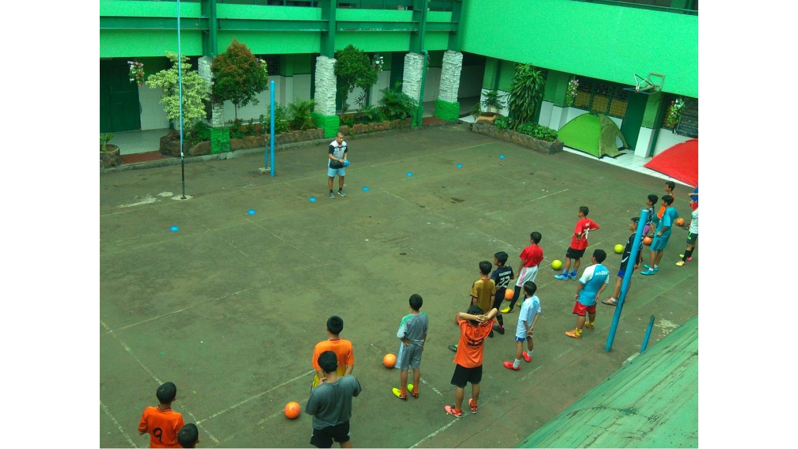 Futsal Muhammadiyah