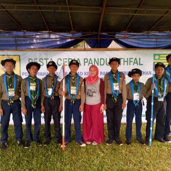 Pesta Ceria Pandu Athfal 