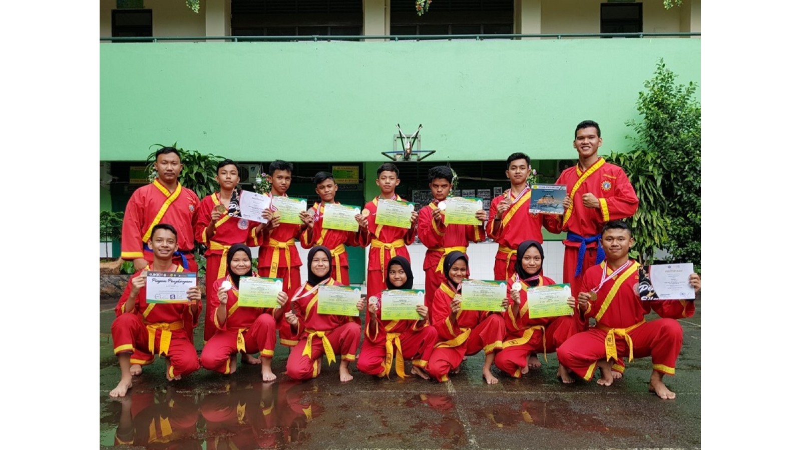 Tapak Suci Muhamadiyah