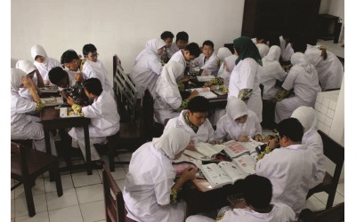 Ada Rahasia di Balik Kebiasaan Membaca
