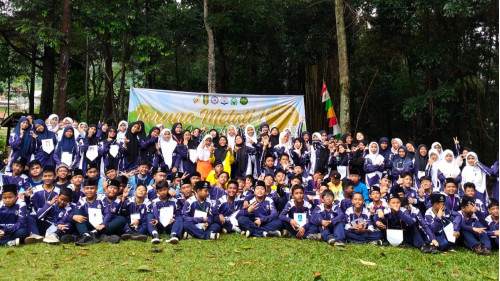 TMD (Taruna Melati Dasar) 2025