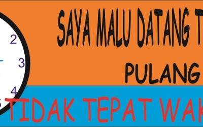 Menerapkan Disiplin di Sekolah