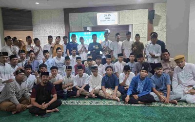 MABIT (Malam Bina Iman dan Taqwa) Ke 3