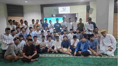 MABIT (Malam Bina Iman dan Taqwa) Ke 3