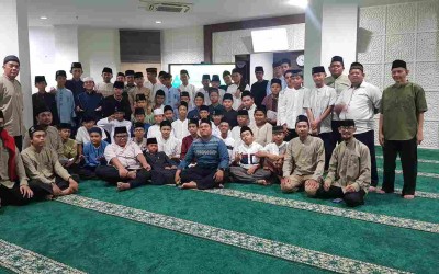 MABIT (Malam Bina Iman dan Taqwa) Ke 4