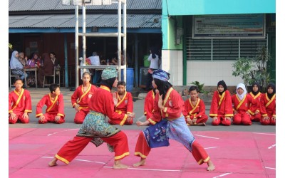 Pencak Silat Raih Prestasi Kejuaraan Nasional Antar Pelajar