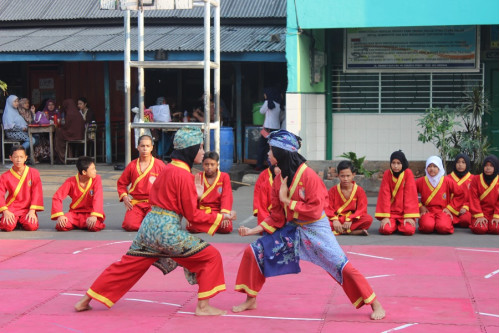 Pencak Silat Raih Prestasi Kejuaraan Nasional Antar Pelajar