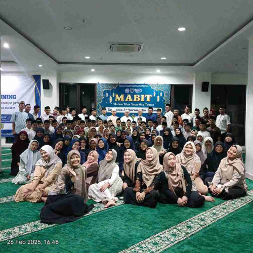 MABIT (Malam Bina Iman dan Taqwa) Ke 2